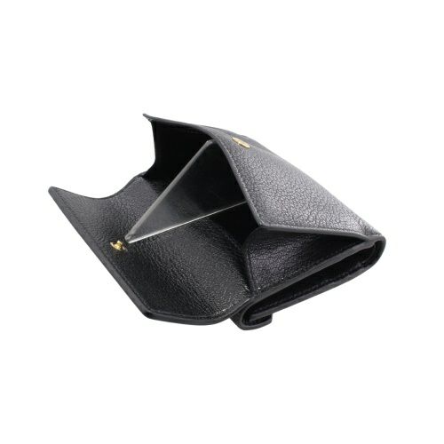 クロエ 三つ折り財布 レディース ENVELOPE SMALL TRIFOLD ブラック CHLOE CH25SP543 O93 001 BLACK