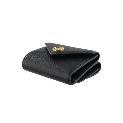 クロエ 三つ折り財布 レディース ENVELOPE SMALL TRIFOLD ブラック CHLOE CH25SP543 O93 001 BLACK