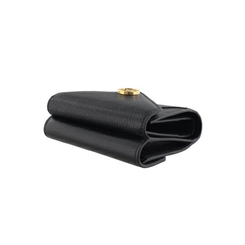 クロエ 三つ折り財布 レディース ENVELOPE SMALL TRIFOLD ブラック CHLOE CH25SP543 O93 001 BLACK