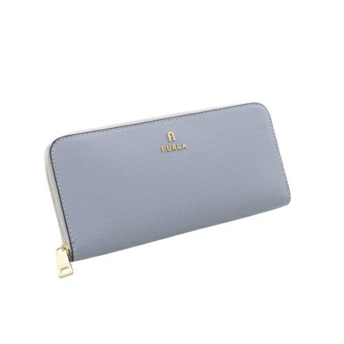 フルラ 長財布 レディース カメリア ブルー FURLA WP00313 ARE000 3593S NUVOLA BALLERINA i int.