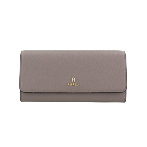 フルラ 長財布 レディース カメリア グレー FURLA WP00317 HSF000 2572S STUCCO GRAY