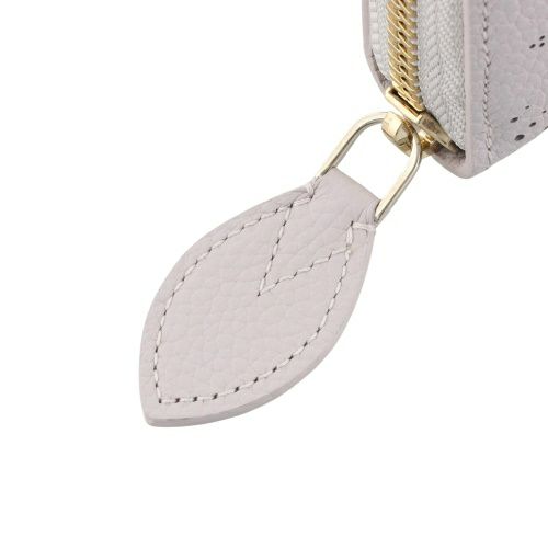 ルイヴィトン 長財布 レディース マヒナ ジッピー・ウォレット グレー LOUIS VUITTON M13469 ブルームグレー/ピンク