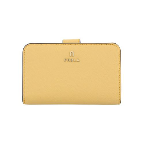 フルラ 二つ折り財布 レディース カメリア イエロー FURLA WP00314 ARE000 3592S CREMA+BALLERINA i int.