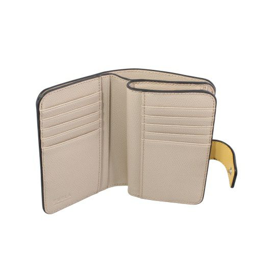 フルラ 二つ折り財布 レディース カメリア イエロー FURLA WP00314