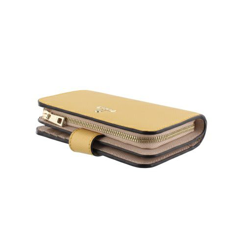 フルラ 二つ折り財布 レディース カメリア イエロー FURLA WP00314