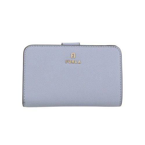 フルラ 二つ折り財布 レディース カメリア ブルー FURLA WP00314