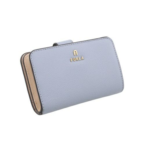 フルラ 二つ折り財布 レディース カメリア ブルー FURLA WP00314 ARE000 3593S NUVOLA+BALLERINA i int.