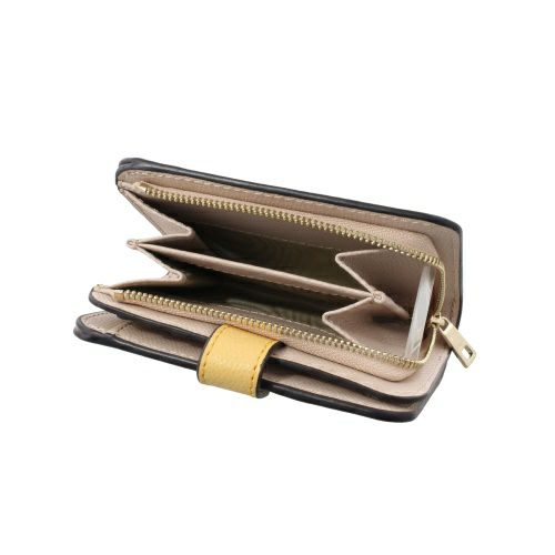 フルラ 二つ折り財布 レディース カメリア イエロー FURLA WP00315 ARE000 3592S CREMA+BALLERINA i int.