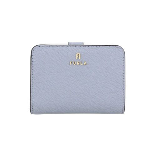 フルラ 二つ折り財布 レディース カメリア ブルー FURLA WP00315 ARE000 3593S NUVOLA+BALLERINA i int.