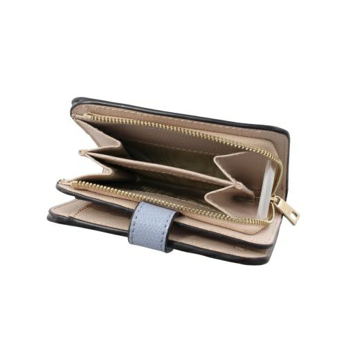 フルラ 二つ折り財布 レディース カメリア ブルー FURLA WP00315 ARE000 3593S NUVOLA+BALLERINA i int.
