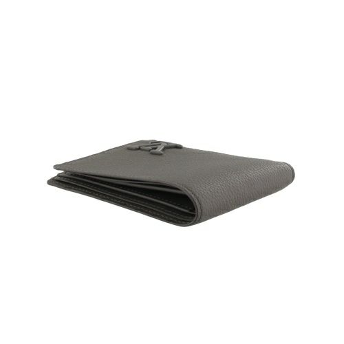 ルイヴィトン 二つ折り財布 レディース アエログラム ポルトフォイユ・ミュルティプル カーキグリーン LOUIS VUITTON M81734 カーキ