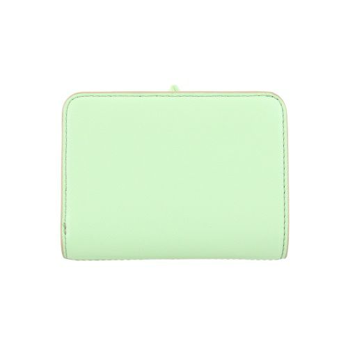 マークジェイコブス 二つ折り財布 レディース ザ ユーティリティ スナップショット コンパクト ウォレット ミニ マルチカラー Marc Jacobs 2F3SMP062S07 397 PEPPERMINT MULTI