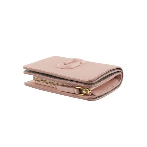 マークジェイコブス 二つ折り財布 レディース スナップショット イエロー Marc Jacobs 2S4SMP007S02 624 ROSE