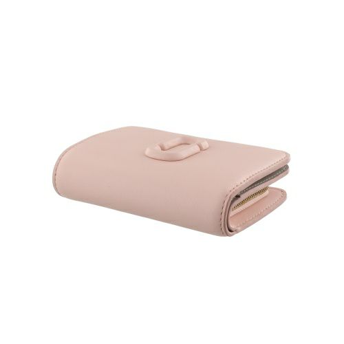 マークジェイコブス 二つ折り財布 レディース スナップショット イエロー Marc Jacobs 2S4SMP007S02 624 ROSE