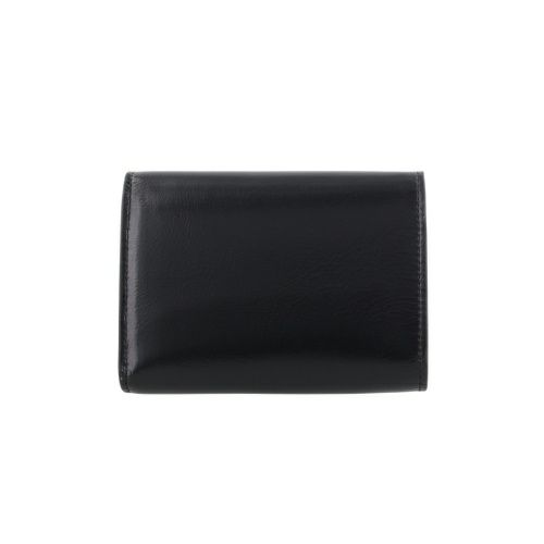 クロエ 三つ折り財布 レディース CHLOE ICONIC TRIFOLD ブラック CHLOE CH25SP483 O16 001 BLACK