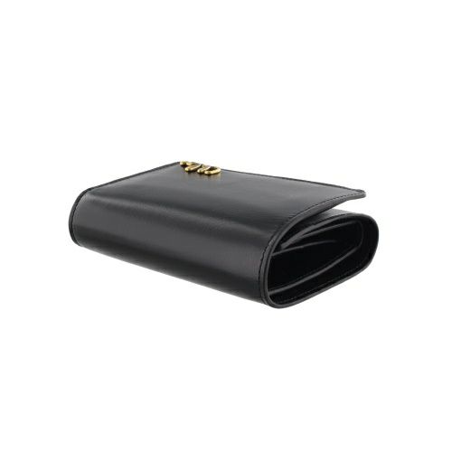 クロエ 三つ折り財布 レディース CHLOE ICONIC TRIFOLD ブラック CHLOE CH25SP483 O16 001 BLACK