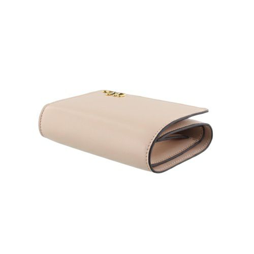 クロエ 三つ折り財布 レディース CHLOE ICONIC TRIFOLD ピンク CHLOE CH25SP483 O16 6J5 CEMENT PINK