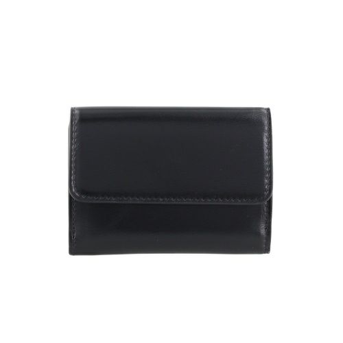 クロエ 三つ折り財布 レディース CHLOE ICONIC MINI TRIFOLD ブラック CHLOE CH25SP487 O16 001 BLACK