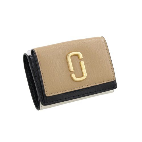 MARC JACOBS レディースザスリムバイフォールドウォレット MARC JACOBS - マークジェイコブス MARC JACOBS 財布 二つ折り