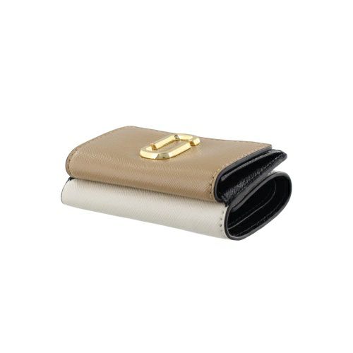 【MARC JACOBS】ザユーティリティスナップショット三つ折り財布 THE UTILITY SNAPSHOT MINI TRIFOLD WALLET/ザ ユティリティ
