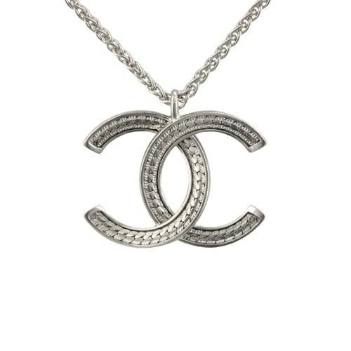 シャネル ネックレス レディース シルバー CHANEL ABE252 B18058 NZS81 SV