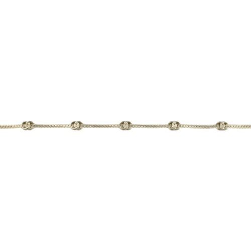 シャネル ネックレス レディース ゴールド CHANEL ABE255 B18058 NZS80 GD