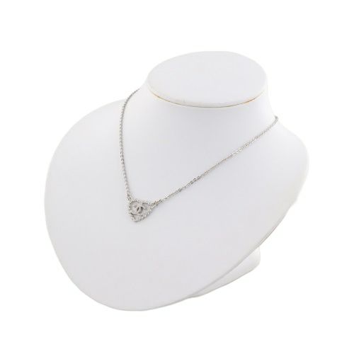 シャネル ネックレス レディース シルバー CHANEL ABF459 B19984 NAFTZ SV