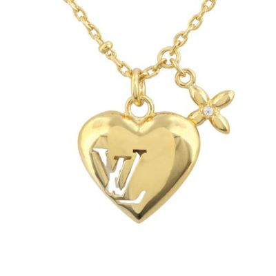 【正規品】LOUIS VUITTON ゴールドハートネックレス 楽天市場】≪新品≫LOUIS VUITTON ルイヴィトン ネックレス