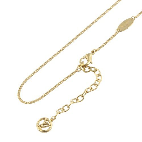 ルイヴィトン ネックレス レディース ネックレス・マイLV ハート ゴールド LOUIS VUITTON M02389