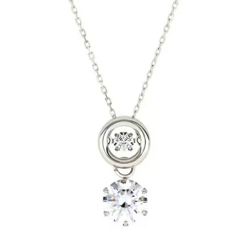 Crossfor New York クロスフォー ニューヨーク NRD-001 Dancing Stone ネックレス