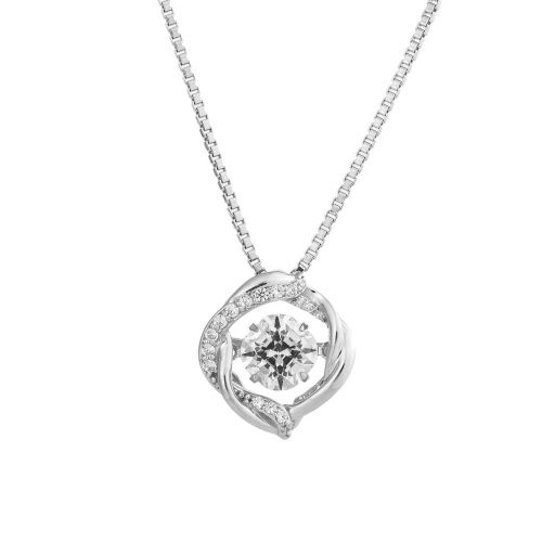 Crossfor New York クロスフォー ニューヨーク NYP-613 Dancing Stone ネックレス