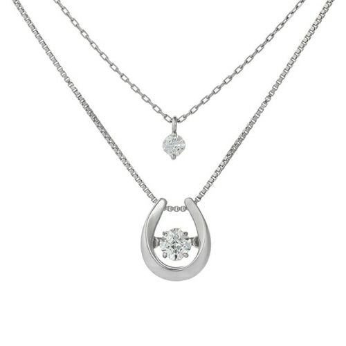 Crossfor New York クロスフォー ニューヨーク NYP-653 Dancing Stone ネックレス