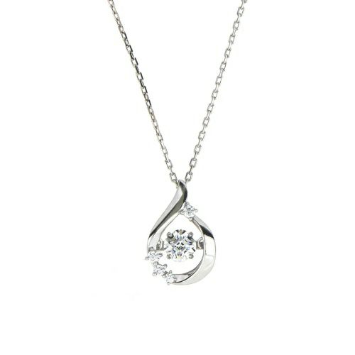 Crossfor New York クロスフォー ニューヨーク NYP-662 Dancing Stone ネックレス