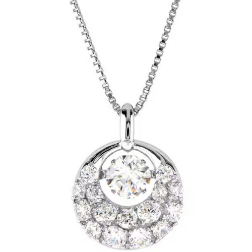 Crossfor New York クロスフォー ニューヨーク NYP-671 Dancing Stone ネックレス