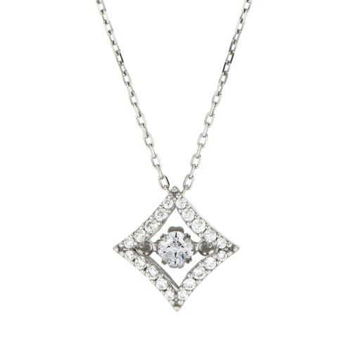 Crossfor New York クロスフォー ニューヨーク NYP-672 Dancing Stone ネックレス