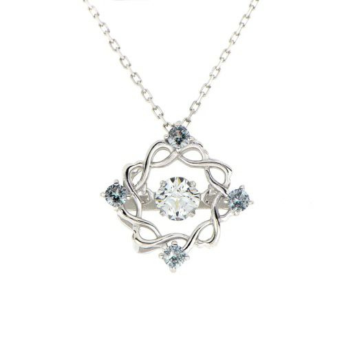 Crossfor New York クロスフォー ニューヨーク NYP-676 Dancing Stone ネックレス