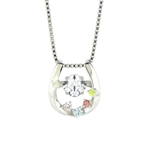 Crossfor New York クロスフォー ニューヨーク NYP-678 Dancing Stone ネックレス