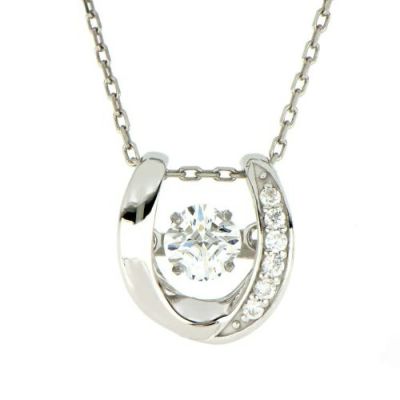 スワロフスキー ネックレス レディース ブルー SWAROVSKI SK