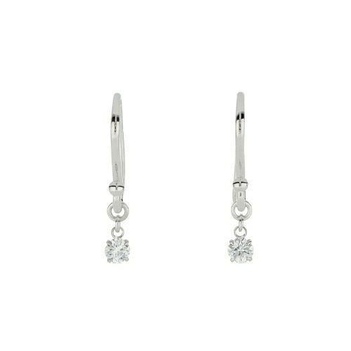 Crossfor New York クロスフォー ニューヨーク NSE-002 Dancing Stone ピアス