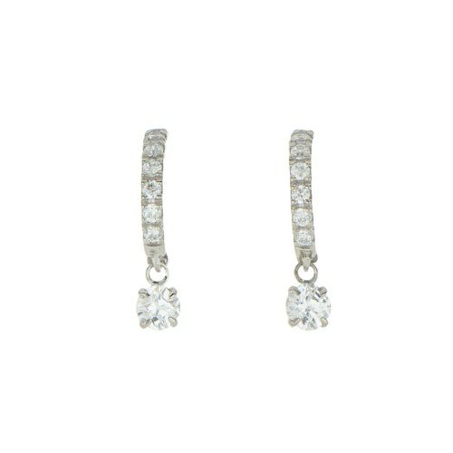 Crossfor New York クロスフォー ニューヨーク NSE-003 Dancing Stone ピアス