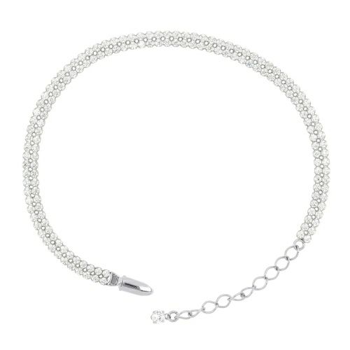 Crossfor New York クロスフォー ニューヨーク NTBR-004 Dancing Stone ブレスレット テニスチェーン