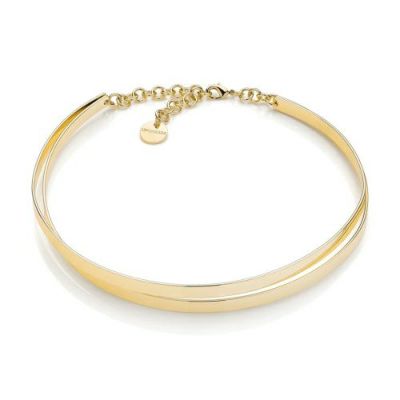 エルメス ネックレス レディース MINI POP H イエロー HERMES