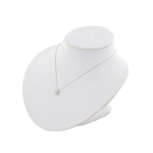 ネックレス プラチナ ダイヤモンド0.25/0.50ct