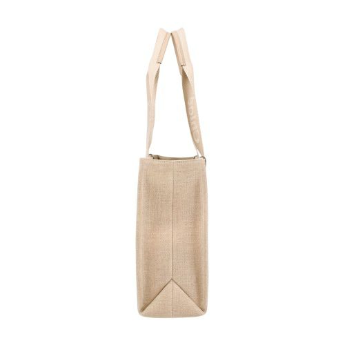 クロエ トートバッグ レディース WOODY MEDIUM TOTE ベージュ CHLOE CHC23AS383 L17 20E BOYISH BROWN