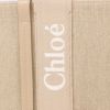 クロエ トートバッグ レディース WOODY MEDIUM TOTE ベージュ CHLOE CHC23AS383 L17 20E BOYISH BROWN