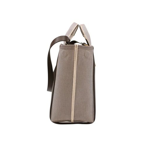 クロエ ハンドバッグ レディース CHLOE CARRY TOTE ブラウン CHLOE CHC25SS910 O65 24X KOHL BROWN