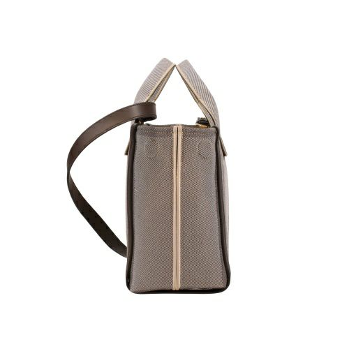 クロエ ハンドバッグ レディース CHLOE CARRY SMALL TOTE ブラウン CHLOE CHC25SS911 O65 24X KOHL BROWN