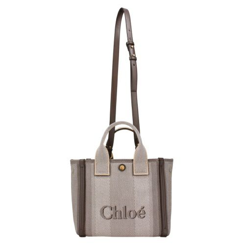 クロエ ハンドバッグ レディース CHLOE CARRY SMALL TOTE ブラウン CHLOE CHC25SS911 O65 24X KOHL BROWN
