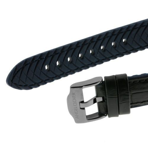 エンジェルクローバー ダブルプレイ DOUBLE PLAY SOLAR ANGEL CLOVER DPS38GY-BK メンズ 腕時計