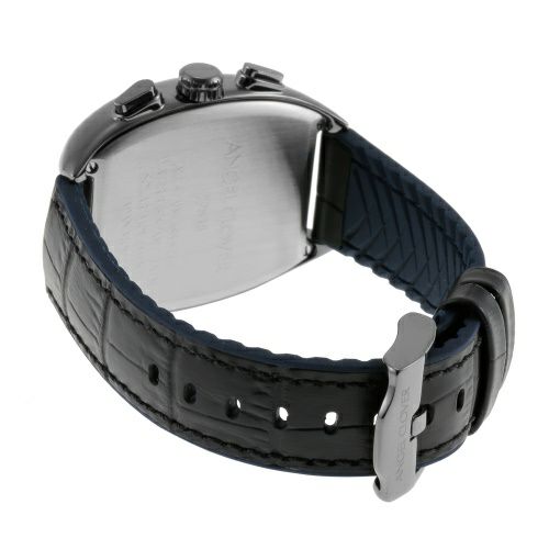 エンジェルクローバー ダブルプレイ DOUBLE PLAY SOLAR ANGEL CLOVER DPS38GY-BK メンズ 腕時計